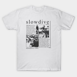 slowdive T-Shirt